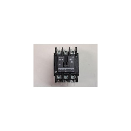 Eaton Definite Purpose Contactors EA C25DNJ325A9